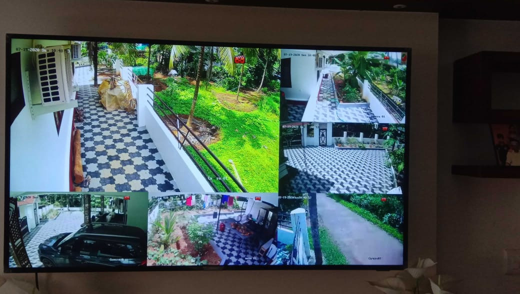 D- MAX SECURITY SYSTEMS KARULAI