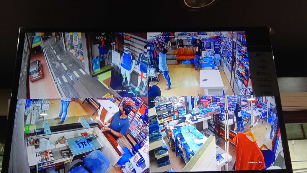 D- MAX SECURITY SYSTEMS KARULAI