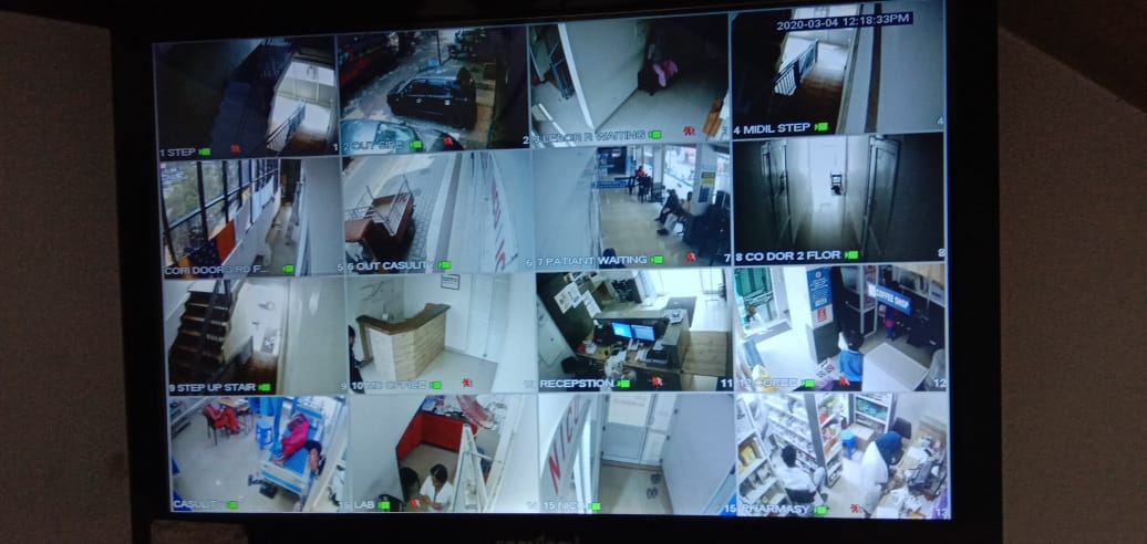 D- MAX SECURITY SYSTEMS KARULAI