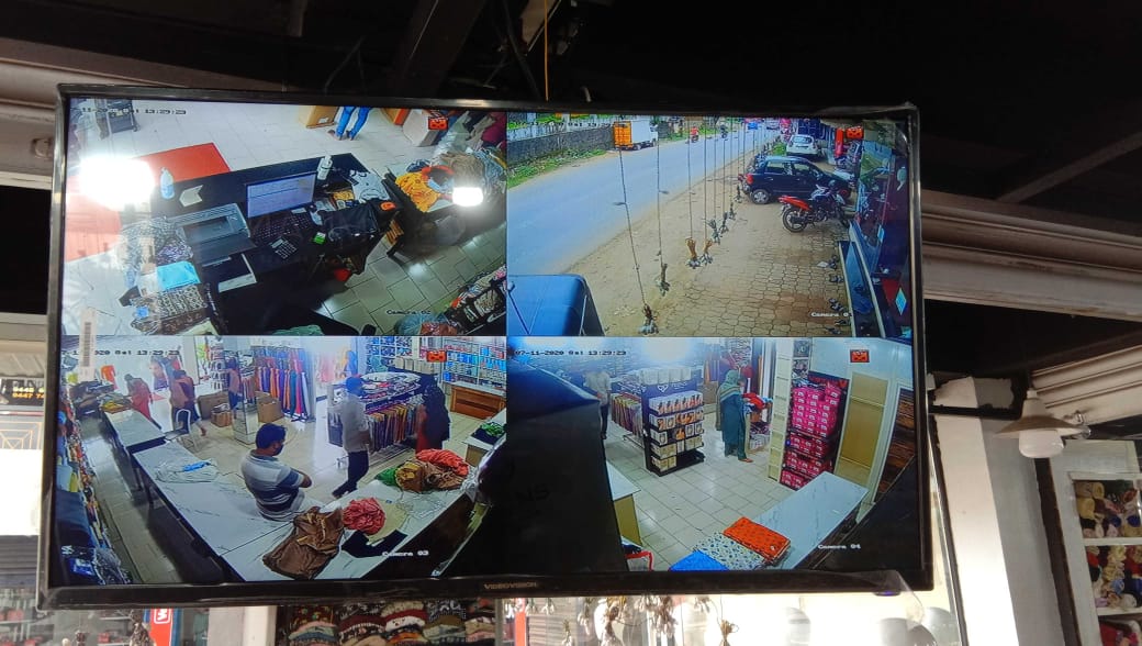 D- MAX SECURITY SYSTEMS KARULAI