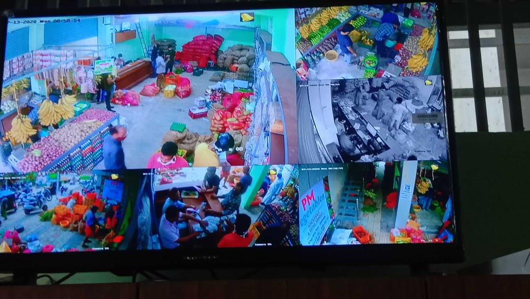 D- MAX SECURITY SYSTEMS KARULAI