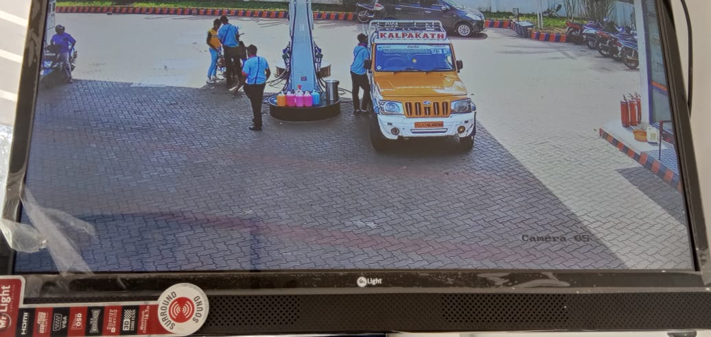 D- MAX SECURITY SYSTEMS KARULAI