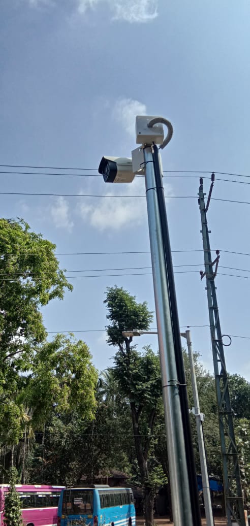 D- MAX SECURITY SYSTEMS KARULAI